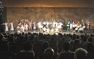 NaNa5931県外公演の支援 NaNa5931県外公演の支援