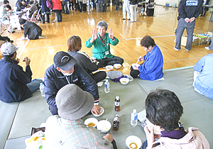 応急仮設住宅入居者説明会 体験談 応急仮設住宅入居者説明会 体験談