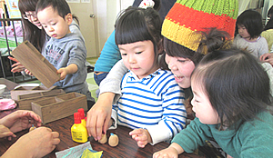 親子支援 親子支援
