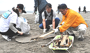 浜再生の支援 浜再生の支援