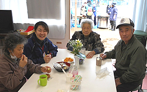 きずな喫茶 きずな喫茶